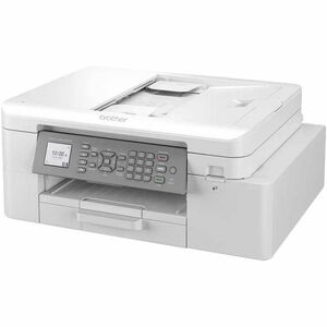 Brother MFC-J4340DWE Kabellos - Tintenstrahl-Multifunktionsdrucker - Farbe - Kopierer/Fax/Drucker/Scanner - 1200 x 4800 dp