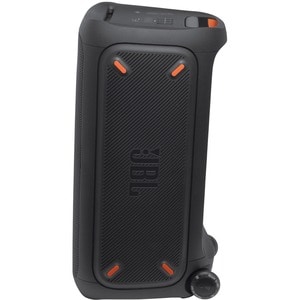 JBL Partybox 310 Portable Bluetooth Speaker System - 240 W RMS - Black - Floor Standing - 45 Hz to 20 kHz - Battery Rechar