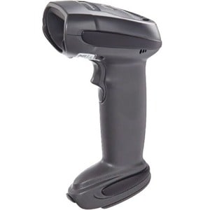 Zebra LI4278 Retail Handheld Barcode Scanner - Wireless Connectivity - Black - 547 scan/s - 6 m (236.22") Scan Distance - 