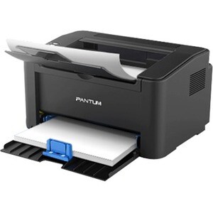 Pantum P2518 Desktop Laser Printer - Monochrome - 23 ppm Mono - 1200 x 1200 dpi Print - Manual Duplex Print - 150 Sheets I