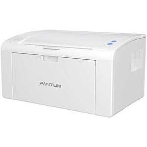 Pantum P2210 Desktop Laser Printer - Monochrome - 21 ppm Mono - 1200 x 1200 dpi Print - Manual Duplex Print - 150 Sheets I