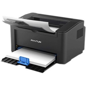 Pantum P2518W Desktop Wireless Laser Printer - Monochrome - 23 ppm Mono - 1200 x 1200 dpi Print - Manual Duplex Print - 15