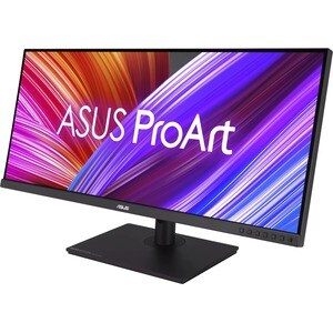 ASUS PROART DISPLAY PA348CGV PROFESSIONAL MONITOR 34IN IPS 21:9 ULTRAWIDE QHD 3440 X 1440 COLOR ACCURACY E < 2 CALMAN VERI