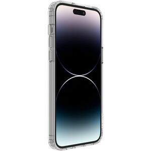 Belkin SheerForce Hülle für Apple iPhone 14 Pro Max Smartphone - Durchsichtig - Anitbakteriell, UV-resistent, Kratzfest, V