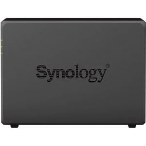 Synology DiskStation DS723+ 2 x Total Bays SAN/NAS Storage System Ryzen R1600 Dual-core (2 Core) - 2 GB RAM - DDR4 SDRAM D