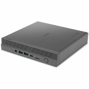 Acer CXI5 CXI5-CM4G Chromebox - Intel Celeron 7305 - 4 GB - 32 GB Flash Memory Capacity - Chrome OS - IEEE 802.11ax - 90 W