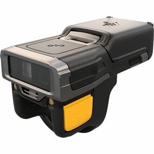Zebra RS6100 Rugged Warehouse, Picking, Sorting, Inventory, Logistics Wearable Barcode Scanner - Wireless Connectivity - S