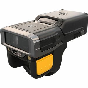 Zebra RS6100 Rugoso Manufatura, Armazém, Transporte, Logística, Varejo Vestível Scanner de código de barra - Sem fios Cone