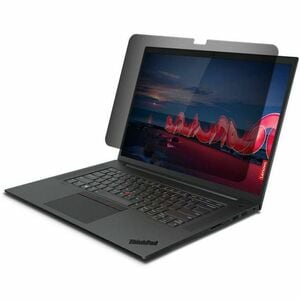 Filtre de confidentialité pour écran Targus 4Vu ASF16W1GL Anti-éblouissement Chrystal claire - Conforme aux normes TAA - P