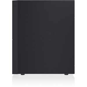 Fujitsu PRIMERGY TX1310 M5 Tower Server - 1 Xeon E-2356G 3,20 GHz - 32 GB RAM - 8 TB HDD - (2 x 4TB) HDD Configuration - S