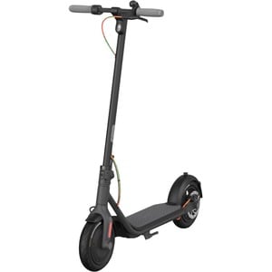 Segway Ninebot F30 Kick Scooter - Dark Grey - Carbon Structural Steel