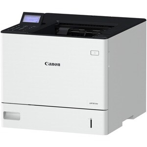 Canon i-SENSYS LBP361dw - Desktop Kabellos Laserdrucker - Monochrom - 61 ppm Monodruck - 1200 x 1200 dpi Druckauflösung - 