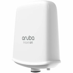 Aruba Instant On AP17 Banda dual Wi-Fi 5 IEEE 802.11n/ac 1.14Gbit/s Punto de acceso inalámbrico - Exterior - 2.40GHz, 5GHz