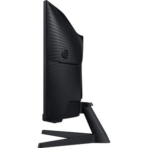 Moniteur de jeu LCD Samsung Odyssey G5 C34G55TWWP 34" Class UW-QHD Écran incurvé - 21:9 - 86,4 cm (34") Viewable - Vertica