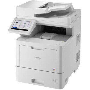 Brother Workhorse MFC-L9670CDN Wireless Laser Multifunction Printer - Colour - Copier/Fax/Printer/Scanner - 42 ppm Mono/42