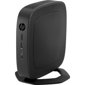 HP Elite t655 Thin Client Ryzen R2314 Quad-core (4 Core) 2.10 GHz - AMD Chip - 8 GB RAM DDR4 SDRAM - 64 GB Flash Radeon Gr