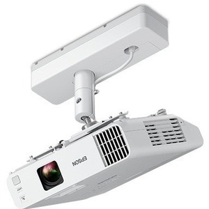 Epson PowerLite L210W 3LCD Projector - 16:9 - Ceiling Mountable - 1280 x 800 - Front - 20000 Hour Normal Mode - 30000 Hour