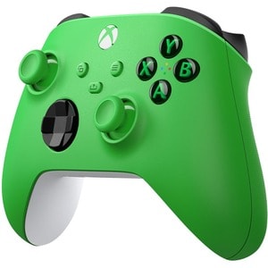 Microsoft Xbox Gaming Pad - Wireless - Bluetooth - USB - Xbox, PC, Tablet, iOS, Android, Xbox Series S, Xbox Series X, Xbo