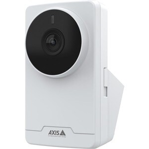 AXIS M1055-L 2 Megapixel Full HD Netzwerkkamera - Farbe - Box - Weiß - 17,98 m Infrarot Nachtsicht - Zipstream, H.264H, H.