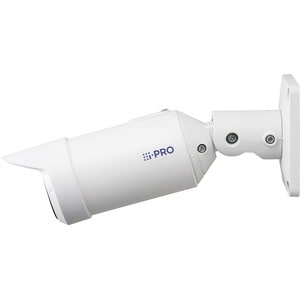 i-PRO WV-S15500-V3LN 5 Megapixel Outdoor Network Camera - Colour - Bullet - White - 55 m Infrared/Color Night Vision - H.2