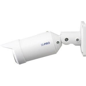 i-PRO WV-S15700-V2L Outdoor 4K Network Camera - Colour - Bullet - White - 70 m Infrared/Color Night Vision - H.264, H.265,