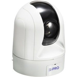 i-PRO WV-S61301-Z1 2 Megapixel Indoor Network Camera - Colour - White - Colour Night Vision - H.264, H.265, MJPEG, JPEG - 