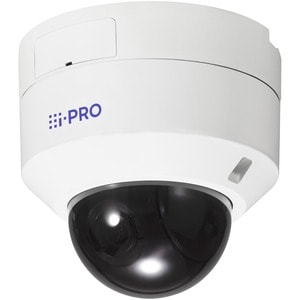 i-PRO WV-S61300-ZYG 2 Megapixel Indoor Network Camera - Colour - Dome - White - Colour Night Vision - H.264, H.265, MJPEG,