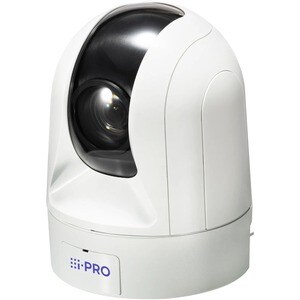 i-PRO WV-S61501-Z1 5 Megapixel Indoor Network Camera - Colour - White - Colour Night Vision - H.264, H.265, MJPEG, JPEG - 