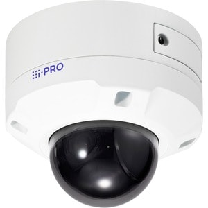i-PRO WV-S65300-ZYG 2 Megapixel Outdoor Network Camera - Colour - Dome - White - Colour Night Vision - H.264, H.265, MJPEG