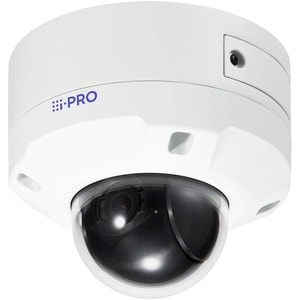 i-PRO WV-S65300-ZY 2 Megapixel Outdoor Network Camera - Colour - Dome - White - Colour Night Vision - H.264, H.265, MJPEG,
