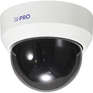 i-PRO WV-S65301-Z1G 2 Megapixel Outdoor Network Camera - Colour - Dome - White - Colour Night Vision - H.264, H.265, MJPEG