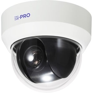 i-PRO WV-S65301-Z1 2 Megapixel Outdoor Network Camera - Colour - Dome - White - Colour Night Vision - H.264, H.265, MJPEG,