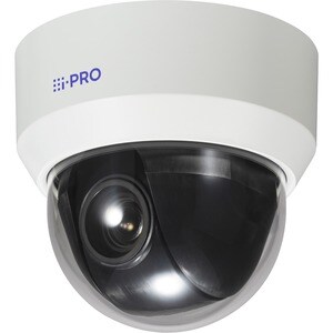 i-PRO WV-S65302-Z2 2 Megapixel Outdoor Network Camera - Colour - Dome - White - Colour Night Vision - H.264, H.265, MJPEG,