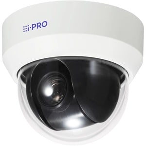 i-PRO WV-S65501-Z1 5 Megapixel Outdoor Network Camera - Colour - Dome - White - Colour Night Vision - H.264, H.265, MJPEG,