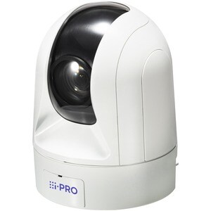 i-PRO WV-U61301-Z2 2 Megapixel Indoor Network Camera - Colour - White - Colour Night Vision - H.264, H.265, MJPEG, JPEG - 