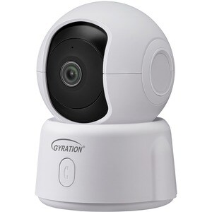 Gyration Cyberview Cyberview 2000 2 Megapixel Indoor Full HD Network Camera - Color - White - 22.97 ft Infrared Night Visi