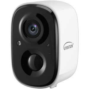 Gyration Cyberview Cyberview 2010 2 Megapixel Indoor/Outdoor Full HD Network Camera - Color - White - 22.97 ft Infrared/Co