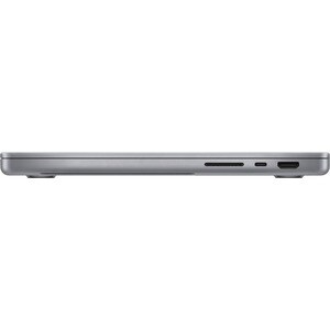 Apple MacBook Pro MPHE3X/A 14.2" Notebook - Apple M2 Pro - 16 GB - 512 GB SSD - English (UK) Keyboard - Space Gray - Apple