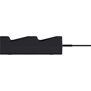 Trust GXT 250 Dock Cradle für Spielecontroller - 2 Steckplatz/-plätze - Ladefunktion - Schwarz
