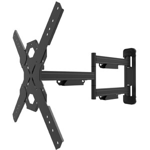 Kanto Wall Mount for TV, Display - 30" to 70" Screen Support - 88 lb (39916.13 g) Load Capacity - 100 x 100, 400 x 400, 10