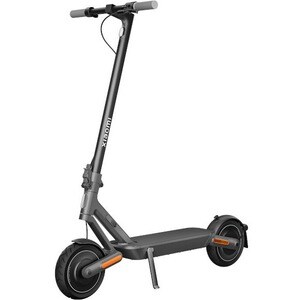 Xiaomi Electric Scooter 4 Ultra Powered Scooter - Black, Grey - Aluminium Alloy