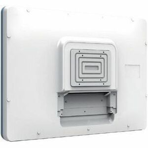 23.8" Medical Certified Monitor - White - Non-Touch - Antiglare - IP65 Front - *IP54 System - 2x USB 2.0 Downstream Ports 