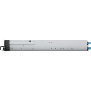 Synology SA6400 12 x Gesamtzahl Einschübe NAS-Speichersystem EPYC 7272 Dodeca-Core 2,90 GHz - 32 GB RAM - DDR4 SDRAM - 2U 