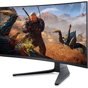 Dell Alienware AW3423DWF 34" Class Gaming OLED Monitor - 86.4 cm (34") Viewable