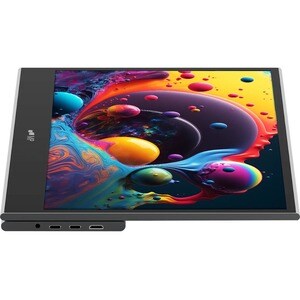 Mobile Pixels Glance 16" Class Full HD LCD Monitor - 16:9 - 15.6" Viewable - 1920 x 1080 - 60 Hz Refresh Rate - Speakers