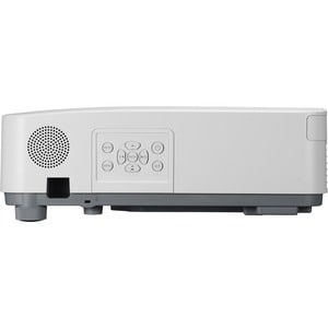 NEC P547UL. Projektorhelligkeit: 3240 ANSI Lumen, Projektionstechnologie: 3LCD, native Auflösung des Projektors: WUXGA (19