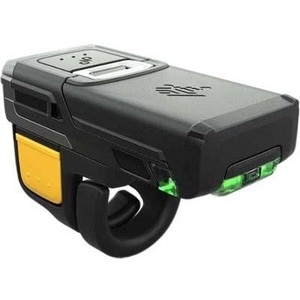 Zebra RS5100 Bluetooth Wearable Scanner - Wireless Connectivity - SE4770Scan Engine - 36.10" Scan Distance - 1D, 2D - Lase
