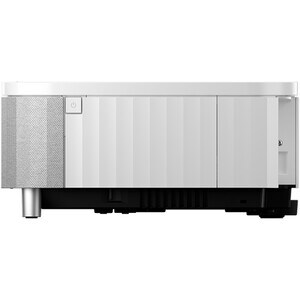 Epson EH-LS800W Ultra Short Throw DLP Projector - 16:9 - Wall Mountable, Ceiling Mountable, Desktop - White - High Dynamic