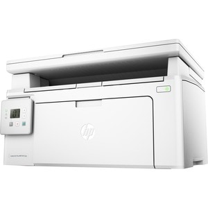 HP LaserJet Pro M132a Laser Multifunction Printer - Monochrome - Copier/Printer/Scanner - 23 ppm Mono Print - 600 x 600 dp