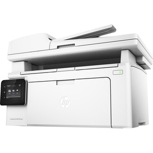 HP LaserJet Pro M132fw Wireless Laser Multifunction Printer - Monochrome - Copier/Fax/Printer/Scanner - 600 x 600 dpi Prin